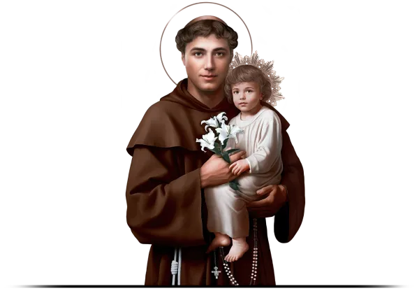 St. Antony of Padua