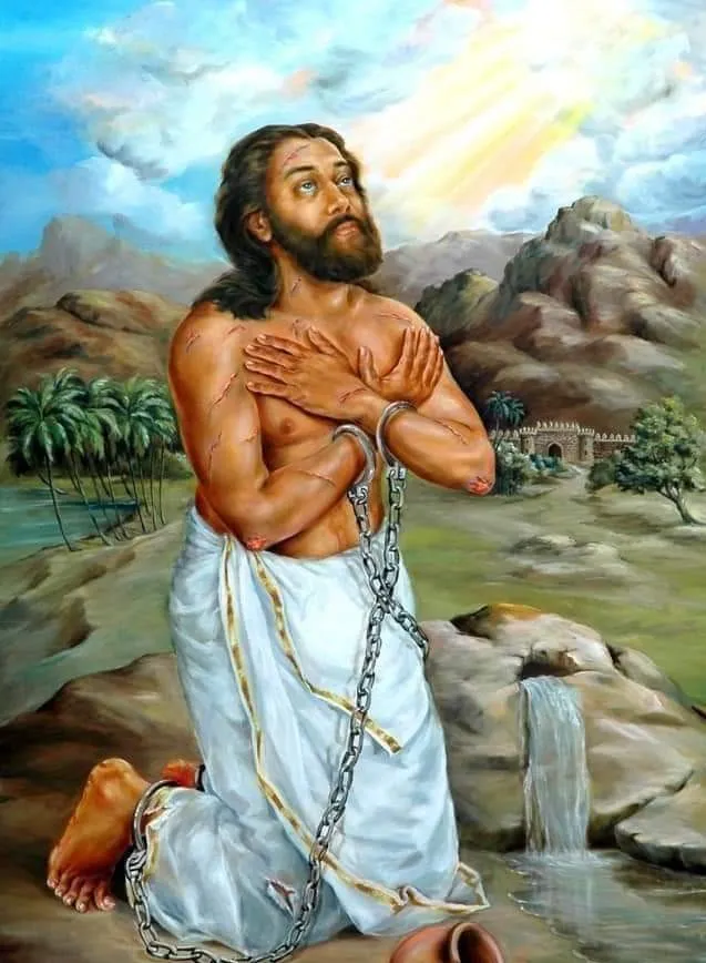 St. Devasahayam Pillai