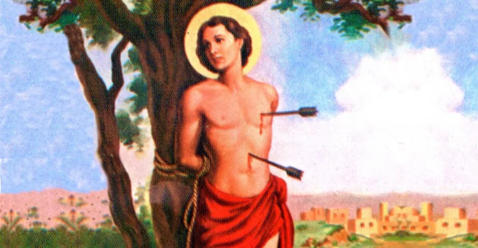 St. Sebastian