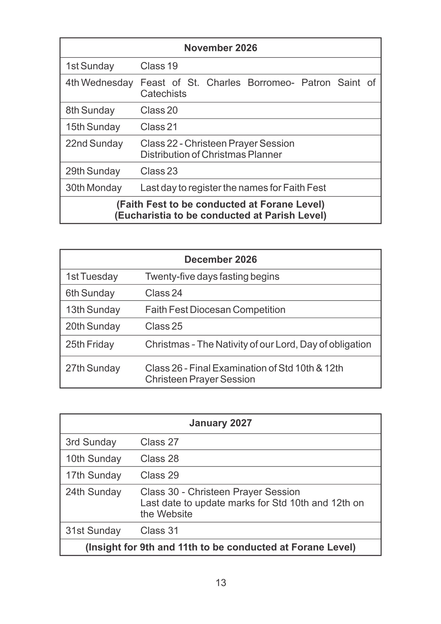 Planner